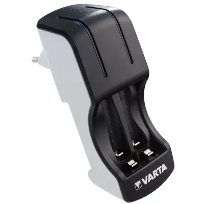 VARTA Chargeur de piles rechargeables  Pocket sans accu