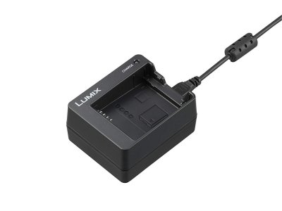 PANASONIC Chargeur DMW-BTC12 pour DMW-BLC12 / BLG10 / BLH7