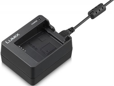 PANASONIC Chargeur DMW-BTC12 pour DMW-BLC12 / BLG10 / BLH7