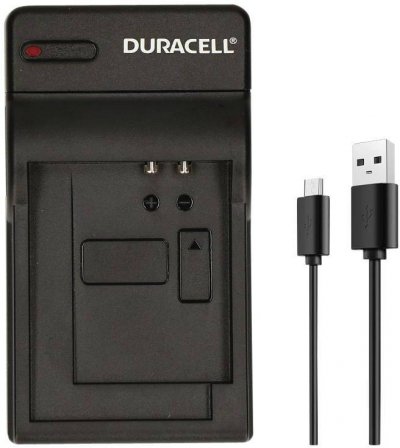 DURACELL Chargeur  usb pour batterie H5 H6 H7 Multicolore 