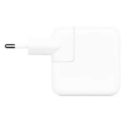 APPLE Chargeur et c&acirc;ble d'alimentation PC  Adaptateur secteur USB-C 30 W