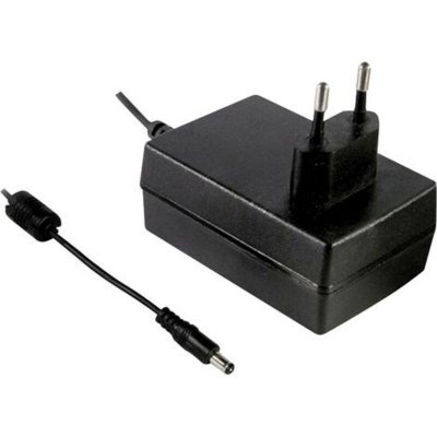 MEAN WELL Chargeur, Festspannung GST36E24-P1J 24 V/DC 1500 mA 36 W 