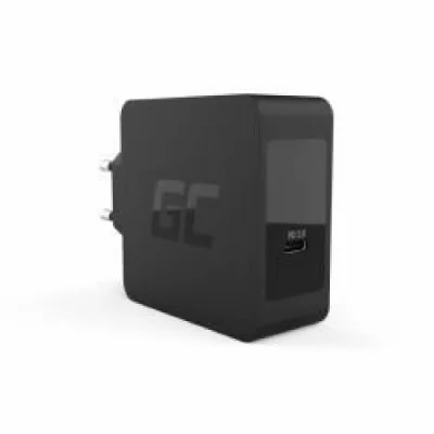 GENERIQUE Chargeur Green Cell USB-C 60W PD