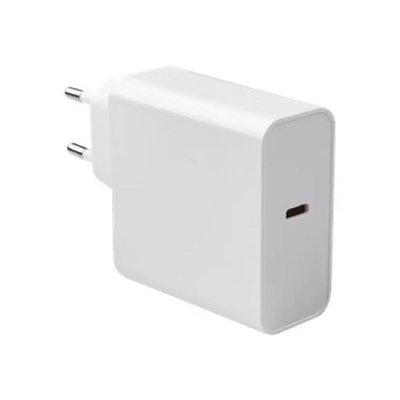 BIGBEN Chargeur maison USB C PD 60W Power Delivery Blanc  - Neuf