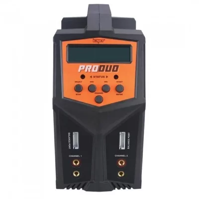 Chargeur Mod&eacute;lisme PRODUO KONECT 2 x 80 W AC/DC