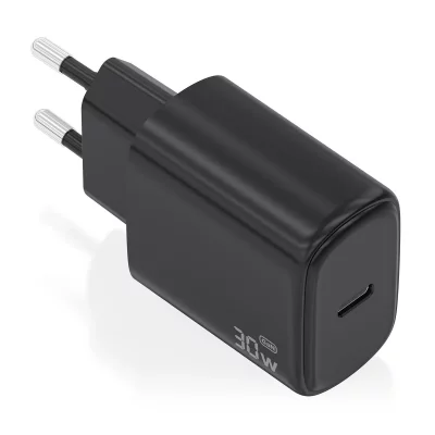 AISENS Chargeur mural  A110-0976 Noir 30 W