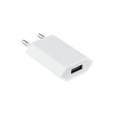 NANOCABLE Chargeur mural  10.10.2001 ipod iphone blanc 