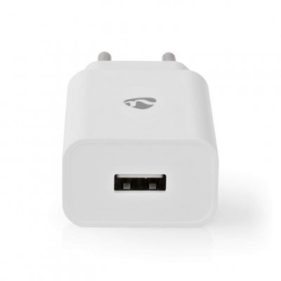 NEDIS Chargeur mural  wchau242awtp blanc