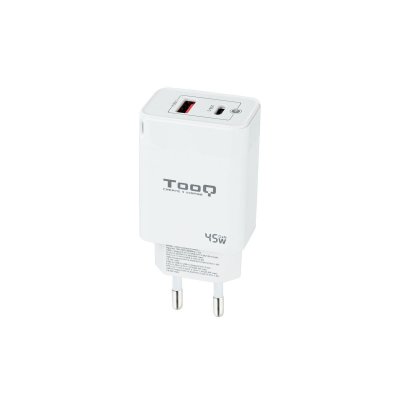 TOOQ Chargeur Mural  Tqwc-ganqcpd45wt 45 W