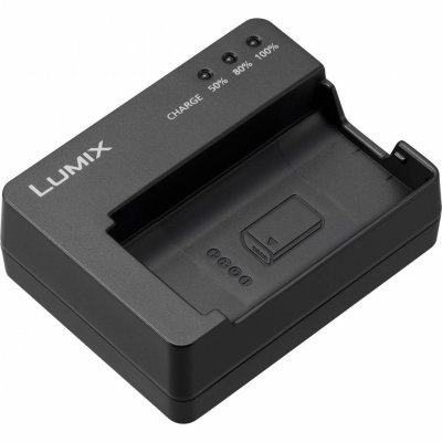 PANASONIC Chargeur  DMW-BTC14E pour Hybride Lumix S1 et SR1 