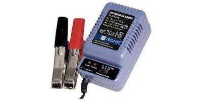 Chargeur pour accus au plomb H-Tronic 1248217 2 V, 6 V, 12 V 1 pc(s)