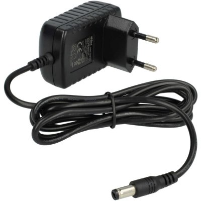 VHBW Chargeur pour aspirateur remplacement pour Wet & Dry WJG-Y350900300D pour aspirateur &agrave; main, 112,5cm