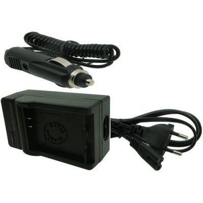 OTECH Chargeur pour CANON EOS 1300D