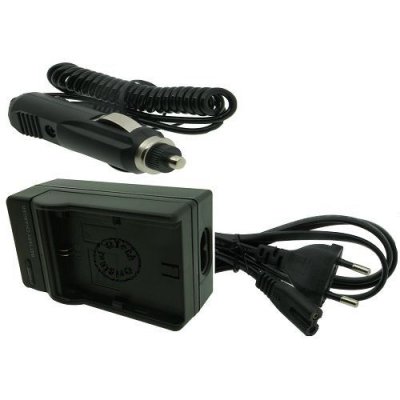 OTECH Chargeur pour CANON EOS 60D - Garantie 1 an