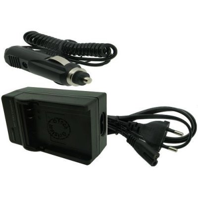 OTECH Chargeur pour CANON LP-E8 - Garantie 1 an
