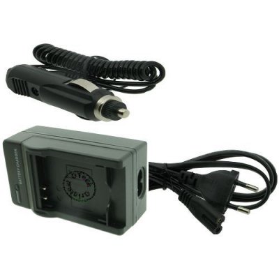 OTECH Chargeur pour CANON NB-5L - Garantie 1 an