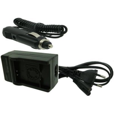 OTECH Chargeur pour CANON POWERSHOT A2600 - Garantie 1 an