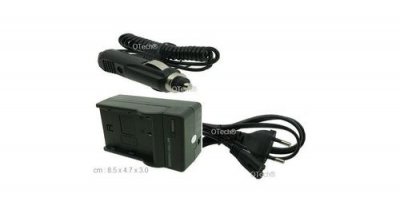  Chargeur pour NIKON D90 - Garantie 1 an