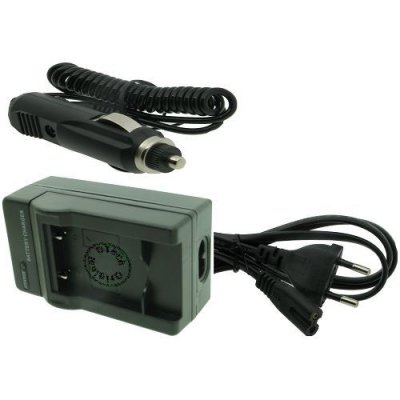 OTECH Chargeur pour PENTAX OPTIO LS1100 - Garantie 1 an
