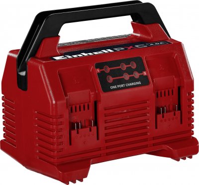 EINHELL Chargeur Power X-change  Power-X-Quattrocharger 4A 4512102