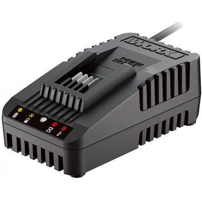 WORX Chargeur Rapide 1H X 2Ah-20V  Wa3880
