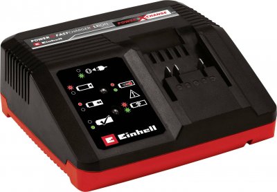 EINHELL Chargeur rapide 30 min Power X-Change - Sortie : Tension 21 V   Courant 4000 mA