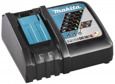 MAKITA Chargeur rapide dc18rc  195584-2