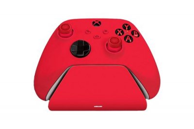 RAZER Chargeur  Universel Controleur Xbox Pulse Red-XBOX SERIES X