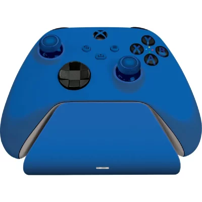 RAZER Chargeur  Universel Controleur Xbox Shock Blue-XBOX SERIES X