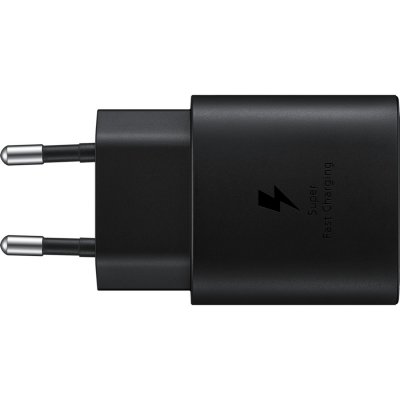 SAMSUNG Chargeur  Ultra Rapide 25w Noir