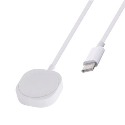 TNB Chargeur sans fil T'nB pour Apple Watch Blanc