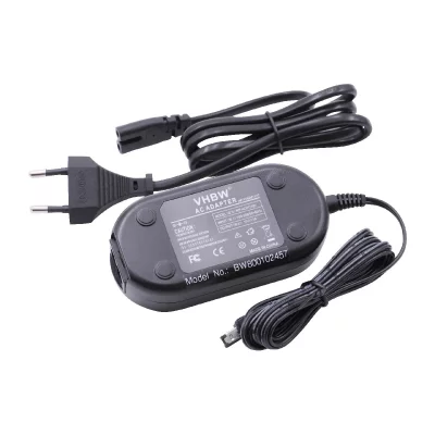 VHBW Chargeur secteur pour JVC GR-D-Serie remplace AP-V17, AP-V17E, AP-V17U, P-V14, AP-V14E