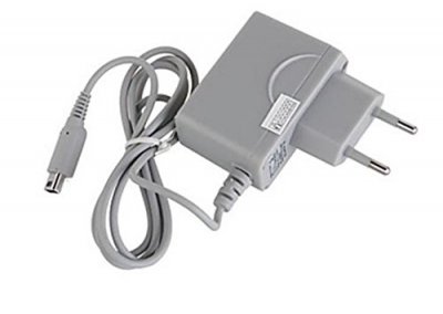 GENERIQUE Chargeur Secteur Pour Nintendo Dsi - Dsi Xl - 2ds - 3ds - 3ds Xl - New 3ds - 1 M&egrave;tre