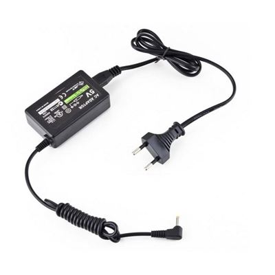 STRA&SZLIG;E GAME Chargeur secteur pour Sony PSP 1000 2000 3000 - 1,5 m&egrave;tre