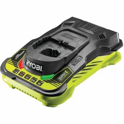 RYOBI Chargeur ultra rapide  18v lithium 5.0 ah rc18-150g 5133002874