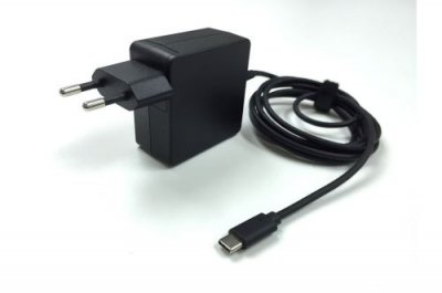 ITWORKS Chargeur universel  USB-C 45 W Noir