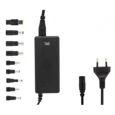 TNB Chargeur universel pour PC  CHNB19V65 NOTEBOOK ALIMENTATION 65W