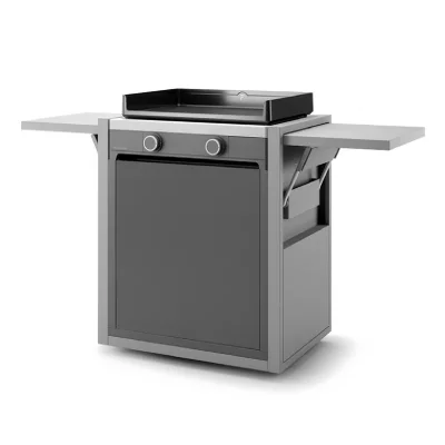 FORGE ADOUR CHARIOT ACIER FERME POUR MODERN 60