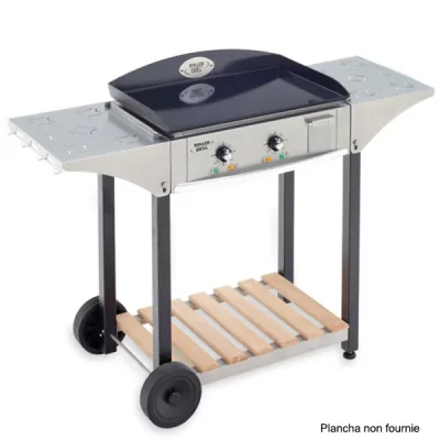 ROLLER GRILL CHARIOT CHPS 600 (60 cm)