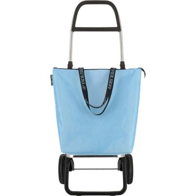 ROLSER Chariot de course pliable 2 roues, logic pliable minibag mf 