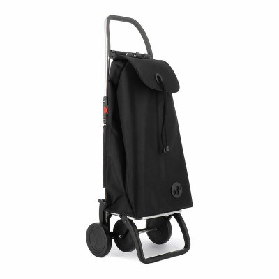 ROLSER Chariot de course pliable 4 roues, logic pliable imax mf