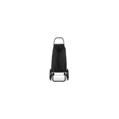 ROLSER Chariot de Course  I-Max MF 6 Roues Monte Escaliers - Noir
