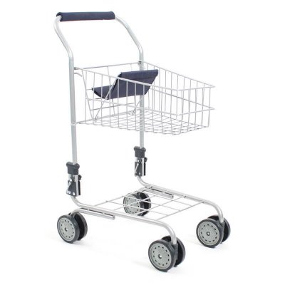 BAYER CHIC 2000 Chariot De Supermarch&eacute; M&eacute;tallique.