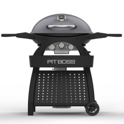 PIT BOSS Chariot Deluxe  pour barbecue &agrave; gaz Sportsman 3