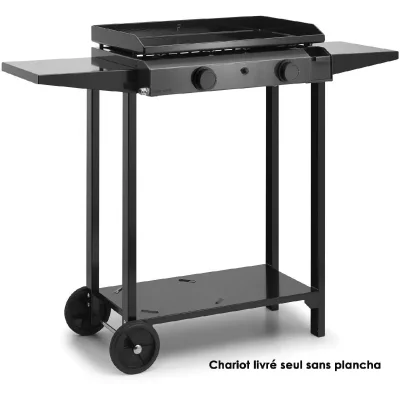 FORGE ADOUR Chariot  Base 60 acier
