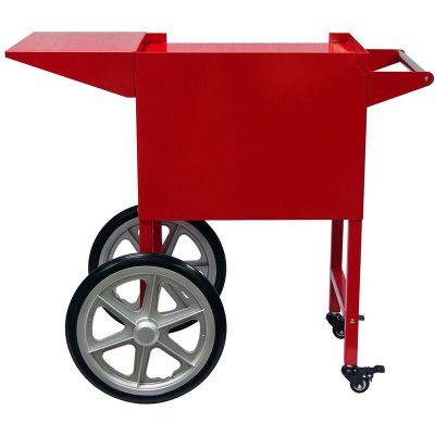 GT CATERING Chariot pour machine &agrave; pop corn professionnelle