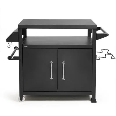 LIVOO Chariot pour plancha  gs148