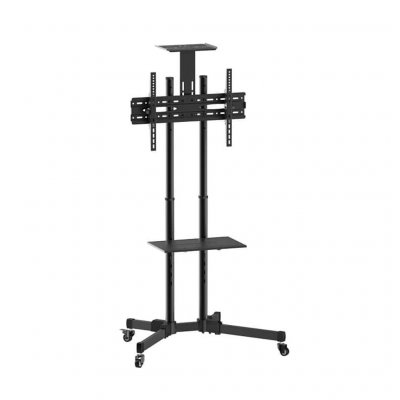 SOPAR Chariot TV Reflecta 70VCE-Shelf 94,0 cm (37) - 177,8 cm (70) sur pied