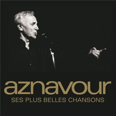 Charles Aznavour - Ses Plus Belles Chansons [Vinyl] France - Import