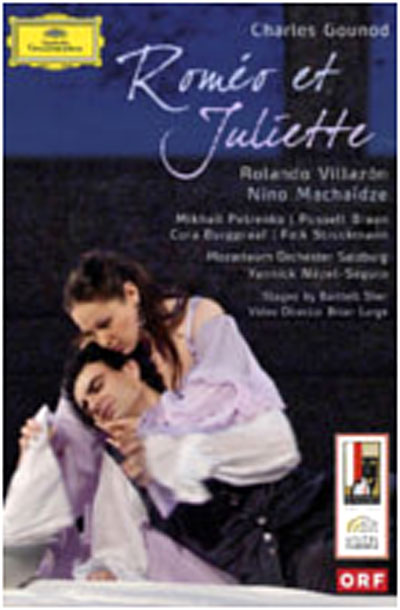 Charles Gounod - Romeo et Juliette [Blu-ray]